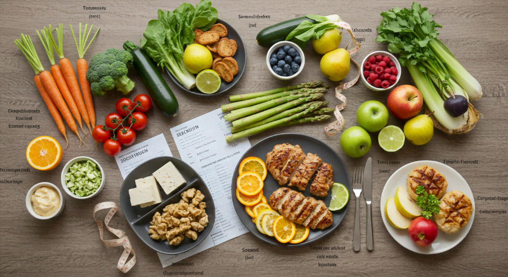 hardcore diet, petua atok, kurus cepat, panduan hardcore diet